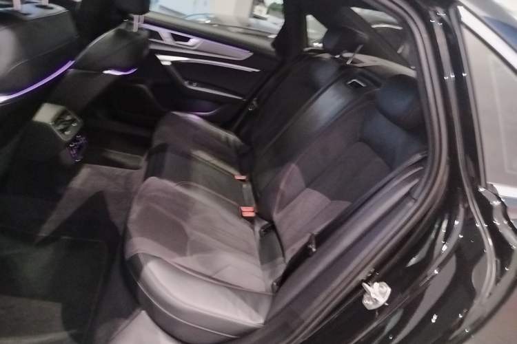 Used Audi A6L 2024 45 TFSI Prestige Dynamic Edition
