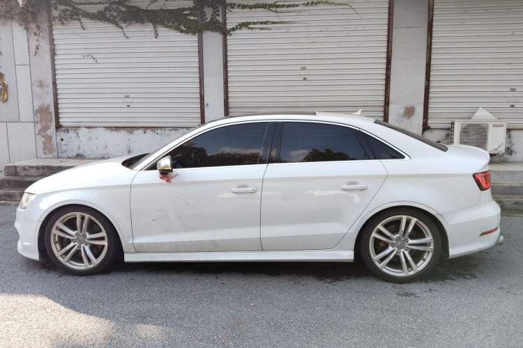 Used Audi S3 2015 S3 2.0T Limousine
