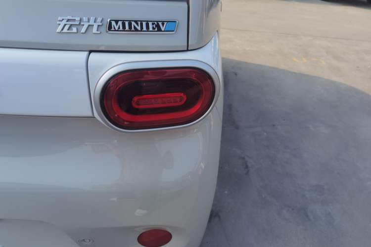 Used Wuling Hongguang MINIEV 2024 3rd Generation 215km Youth Edition
