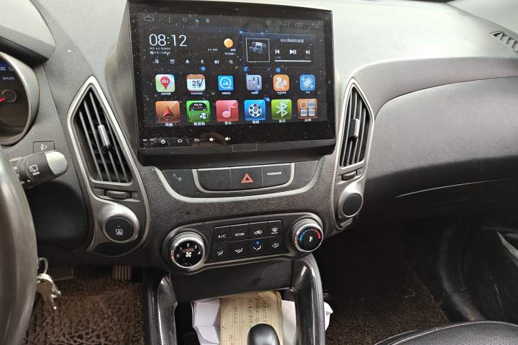 Used Hyundai ix35 2015 2.0L Automatic 2WD Comfort Edition China IV Standard