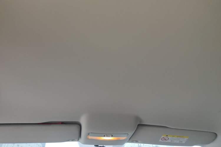 Used Volkswagen Polo 2018 1.5L Automatic Advanced Driving Model Headliner