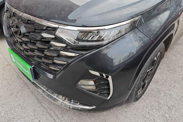 Used Hyundai Custo 2021 380TGDi Smart Love Flagship Edition TOP Premium Left Front Headlight
