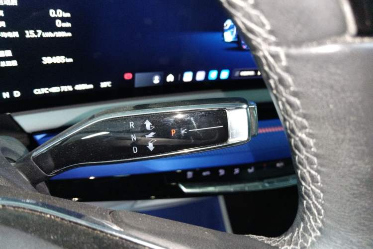 Used Cadillac OPTIQ 2024 Four-Wheel Drive Long-Range Version
