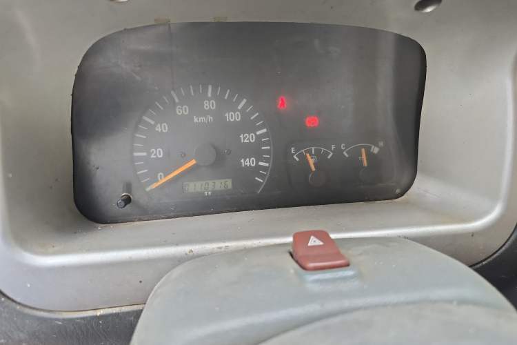 Used CHANGAN KAICHENG Star 2009 1.0L-SC6363B-JL465Q Instrument Cluster