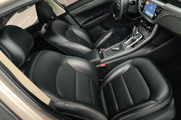 Used Geely Auto Emgrand GS 2016 Sport Edition 1.3T Automatic LingShang Model Right Front Seat