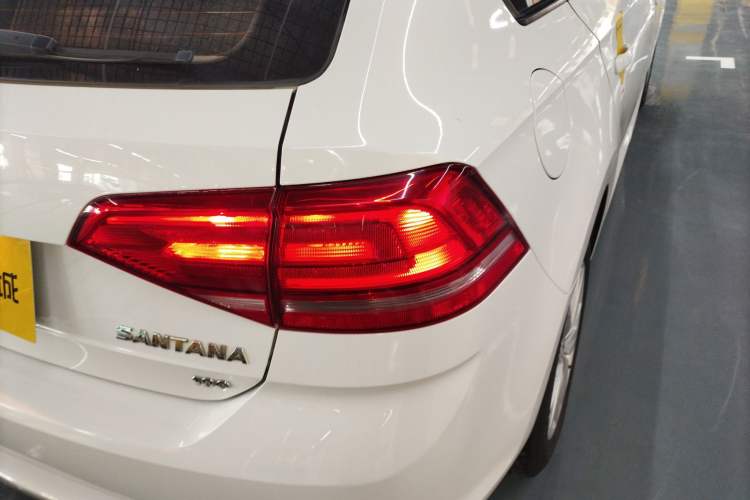 Used Volkswagen Santana 2017 Haval H6 1.6L Automatic Fashion Edition