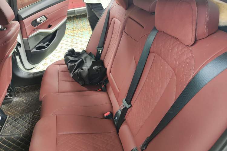 Used BMW 3 Series 2023 325Li M Sport Package