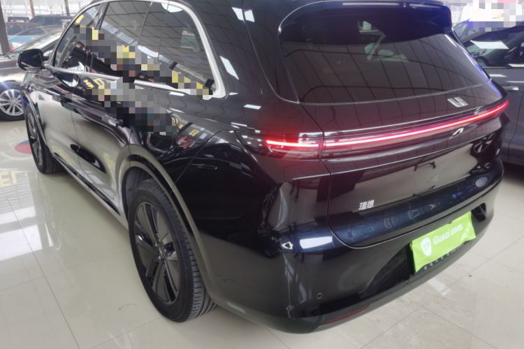 Used Li Auto L6 2024 Pro Model Exterior 2