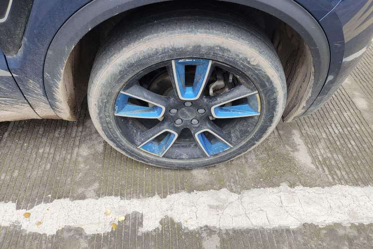 Used Lynk & Co 01 2017 2.0T Two-Wheel Drive Pro Edition