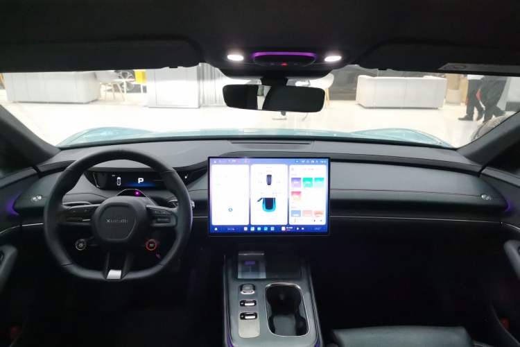 Used Xiaomi Auto SU7 2024 Rear-Drive Long-Range Intelligent Driving Version