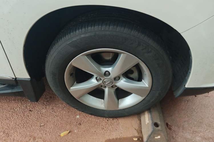 Used Lexus RX Classic 2012 270 Elegant Edition