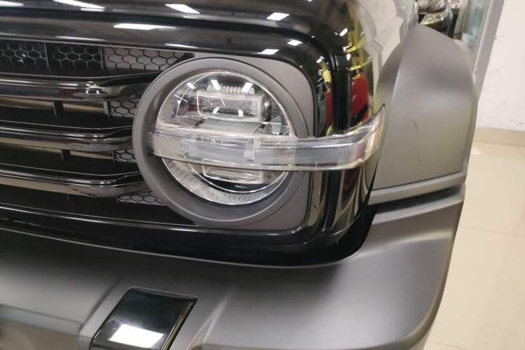 Used Tank 300 2024 2.0T Conqueror