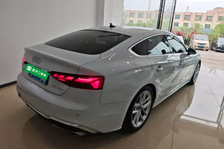 Used Audi A5 2024 Sportback 40 TFSI Fashionable and Dynamic Model
