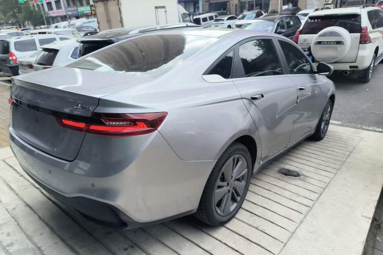 Used Geometry A 2021 Pro Enjoy High-Dimensional Range Edition 430KM A430 Easy-Drive Version