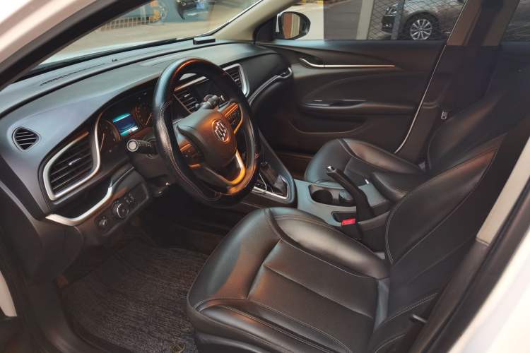 Used Buick GT 2021 Revised Version Flagship 1.5L Automatic Elite Edition
