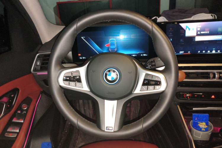 Used BMW i3 2024 eDrive 35 L