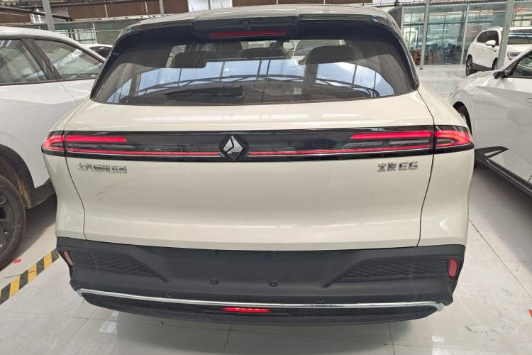 Used Baojun E6 2026 Model 500km Enjoyment Edition
