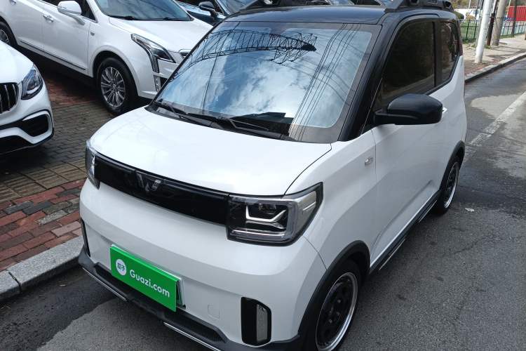 Used Wuling Hongguang MINIEV 2022 GAMEBOY 300km Enthusiast Model with Lithium Iron Phosphate