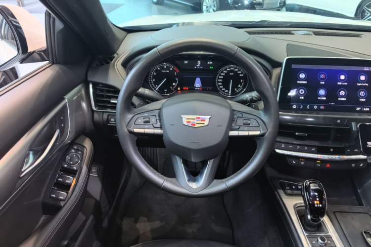 Used Cadillac CT5 2022 28T Luxury Edition
