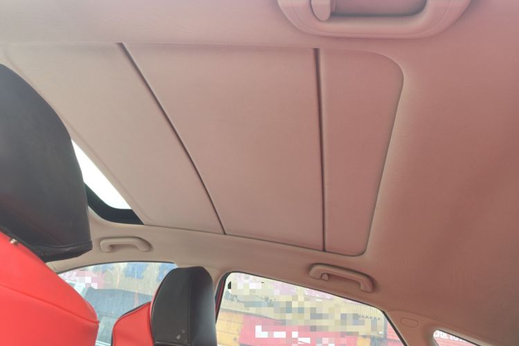 Used Geely Auto Emgrand GS 2018 Lingchao Edition 1.4T Automatic LingShang Smart Connectivity Model