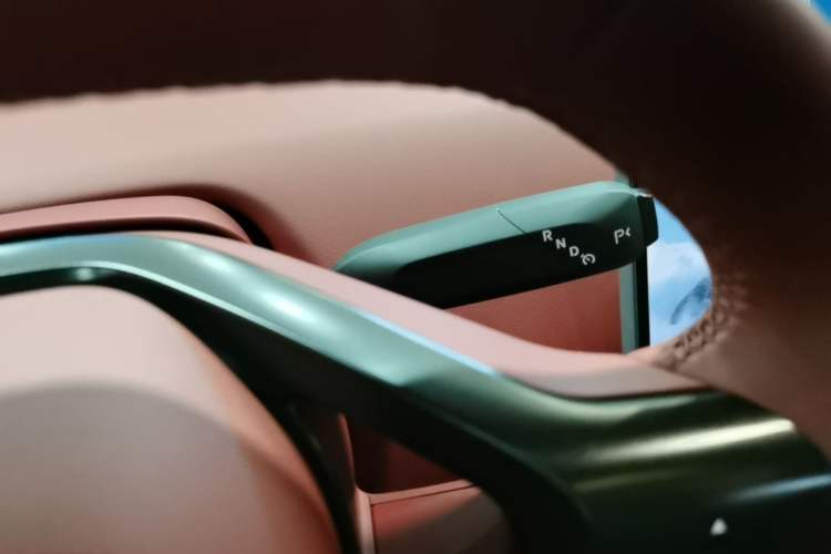 Used Avatr 12 2026 Ultra Pure-Electric All-Wheel-Drive Version Gear Lever