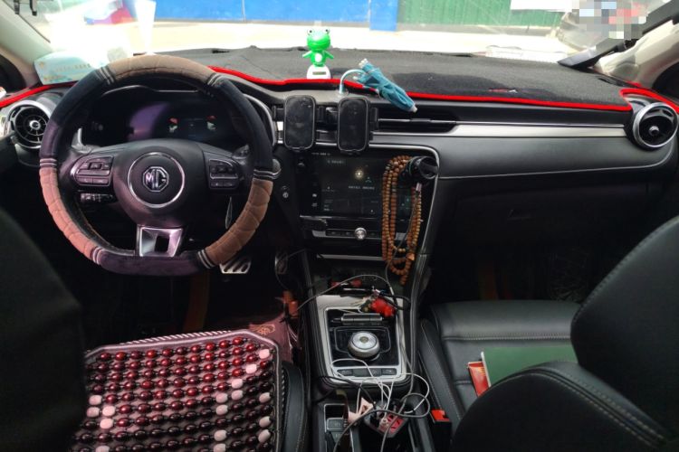 Used MG 6 New Energy 2018 45T E-DRIVE Intelligent Drive Hybrid PILOT Super Internet Edition
