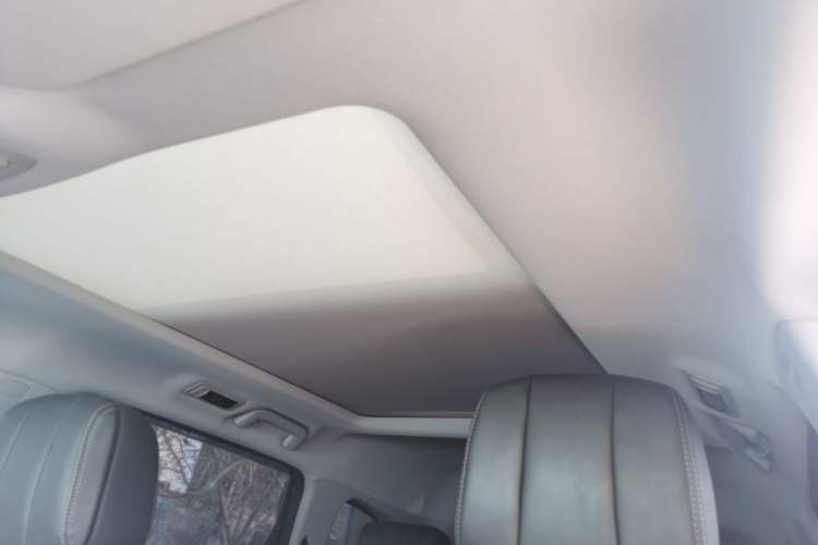 Used Chery Tiggo 8 2021 Kunpeng Edition 290TGDI Automatic Zhubfeng Version Headliner