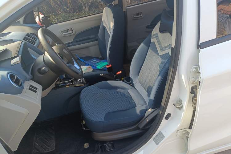 Used Oshan Benni E-Star 2022 Qingxin Edition Colorful Model Lithium Iron Phosphate