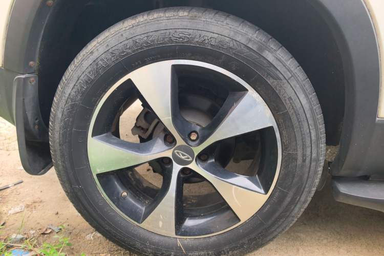 Used Chery Tiggo 7 2016 1.5T Manual E-commerce Edition Right Rear Wheel Hub