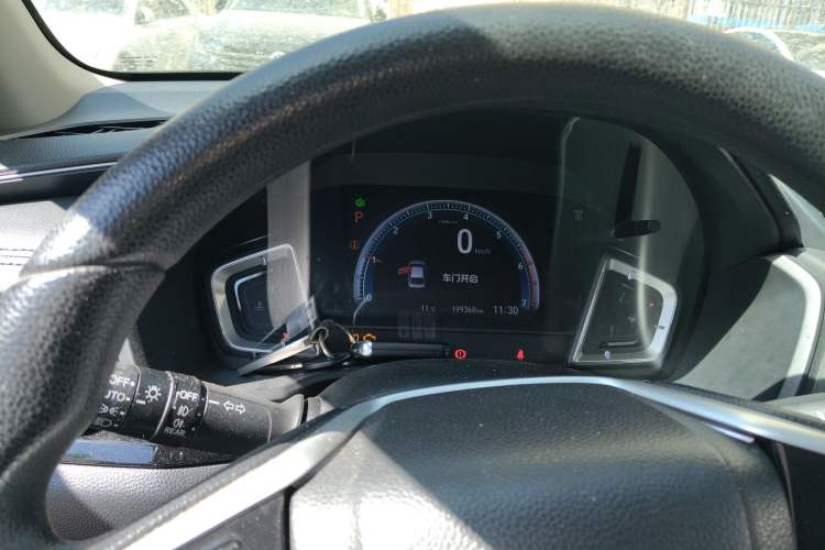 Used Honda Crider 2019 180 Turbo CVT Leading Edition China VI
