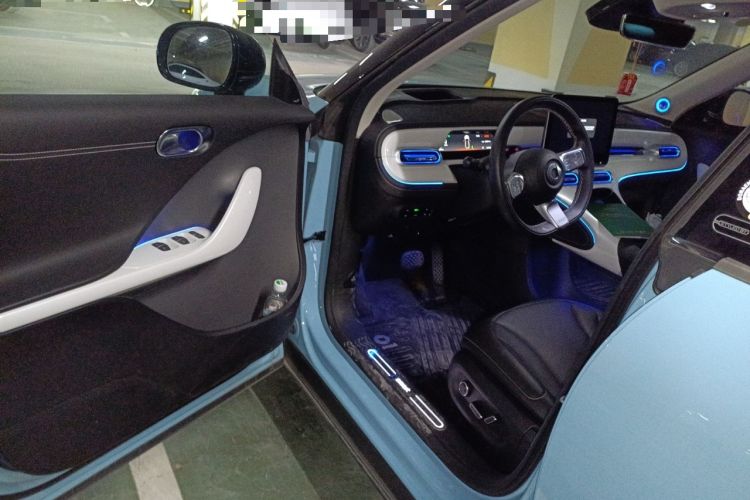 Used smart #1 2022 Premium Edition