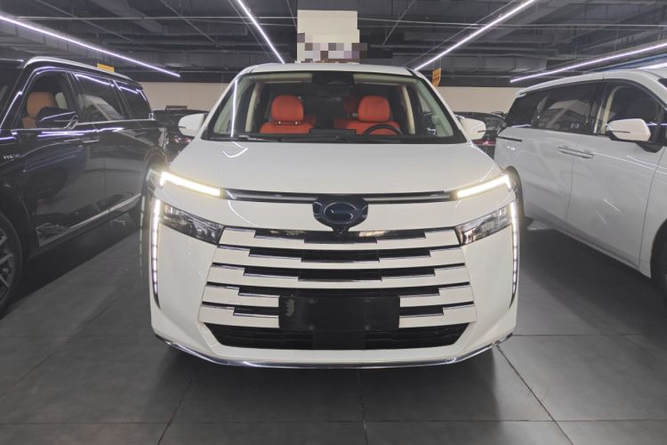 Used GAC Trumpchi E8 New Energy 2024 150km MAX Front