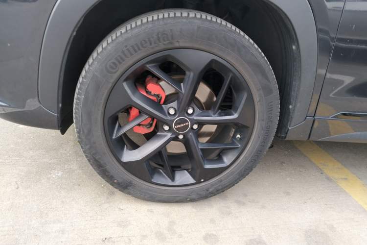 Used EXEED Zhuifeng 2022 Versailles 1.6T DCT "Chasing the Wind" Edition Exterior 4