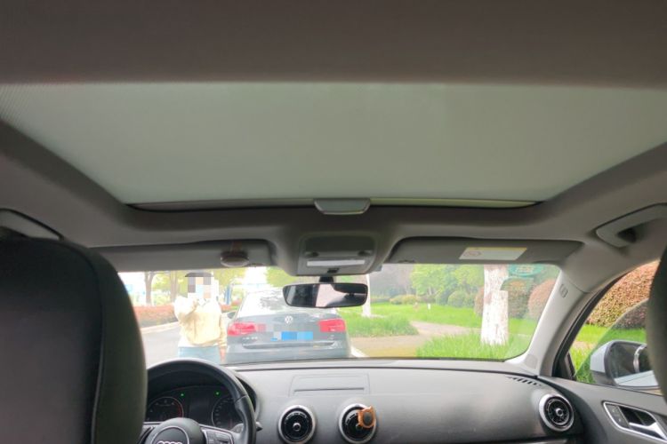 Used Audi A3 2018 30th Anniversary Edition Limousine 35 TFSI Style Model