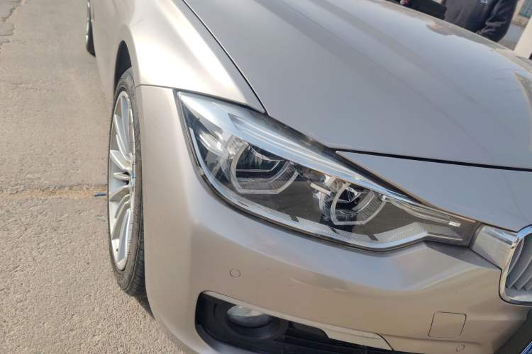 Used BMW 3 Series 2018 320Li Fashion Model
