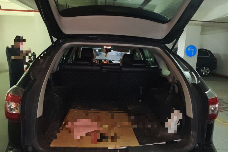 Used BYD S7 2015 2.0T Automatic Prestige Model