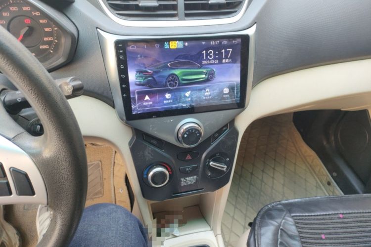 Used Chery Fengyun 2 2013 Hatchback 1.5L Manual Ruiyi Edition