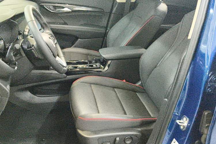 Used Buick Envision 2022 Encore S GS Two-Wheel Drive Smart & Sporty Model Left Front Seat