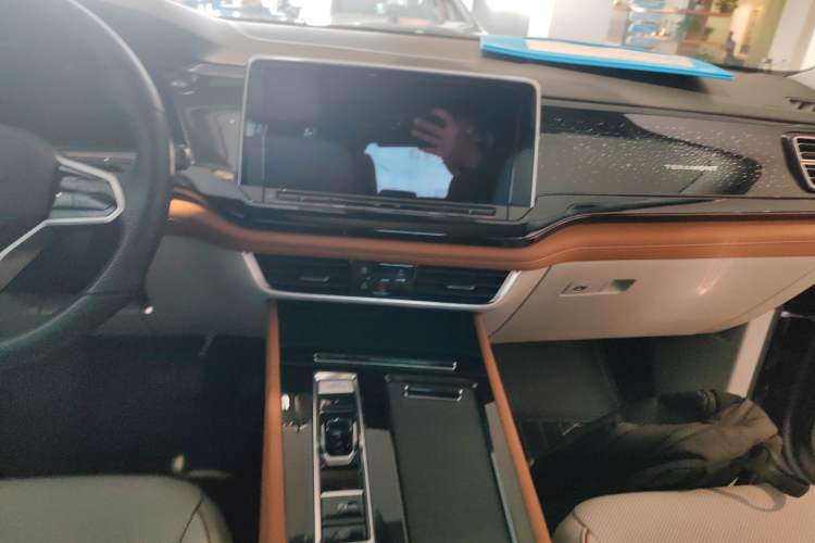 Used Volkswagen Teramont 2023 380TSI Four-Wheel Drive Prestige Luxury Edition
