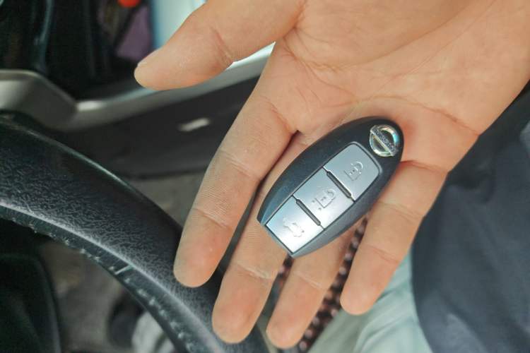 Used Nissan Teana 2016 2.0L XL Comfort Edition Vehicle Key