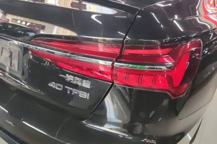 Used Audi A6L 2020 40 TFSI Luxury Dynamic Edition
