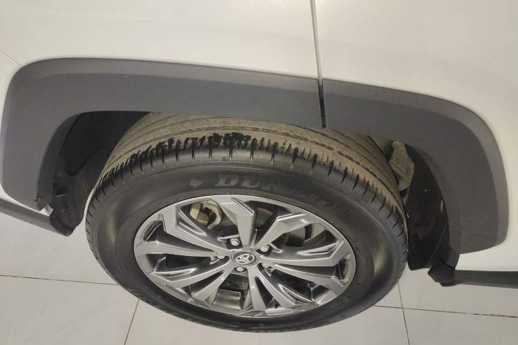 Used Toyota RAV4 2023 2.0L CVT Two-Wheel Drive Fashion Plus Edition