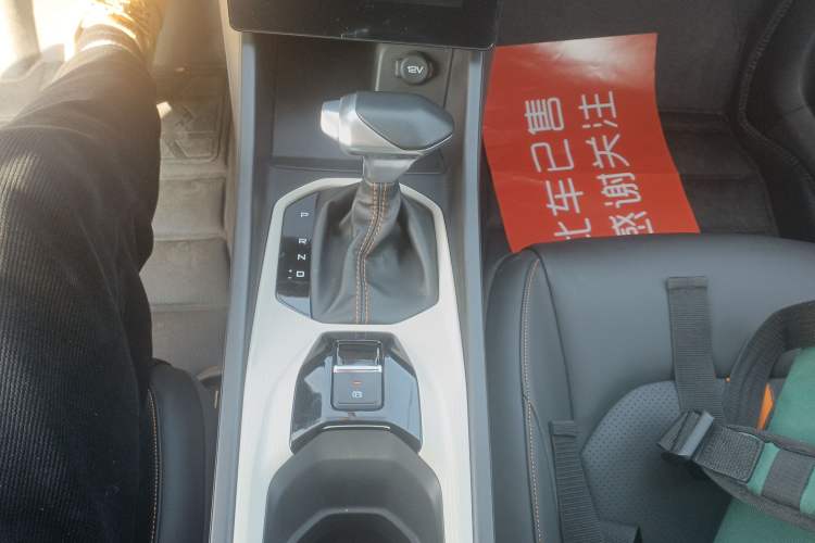 Used Dongfeng Aeolus Yixuan 2023 Mach Edition 1.5L Automatic Chasing Shadow Version
