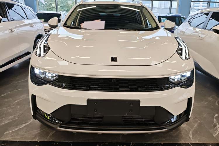 Used Lynk & Co 01 2023 2.0TD Two-Wheel Drive Asian Games Edition
