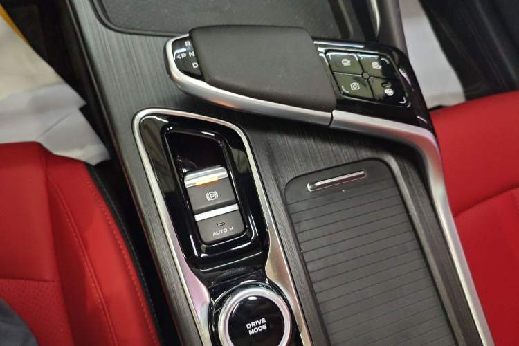 Used CHANGAN UNI-T 2020 1.5T Flagship Version Gear Lever