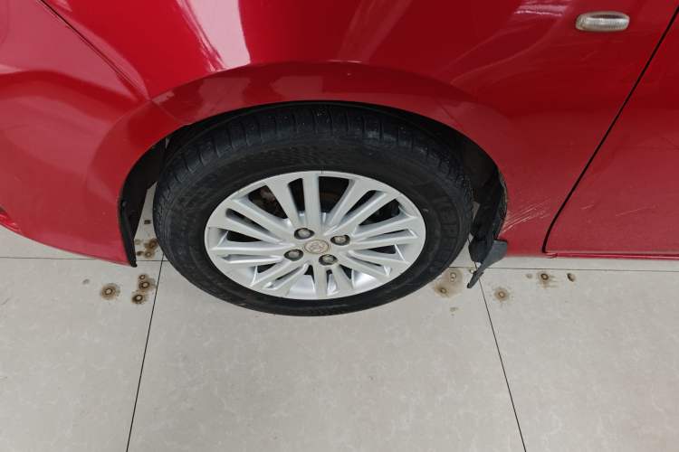 Used Toyota YARiS L Zhi Xuan 2016 Revised 1.5E CVT Charming Edition