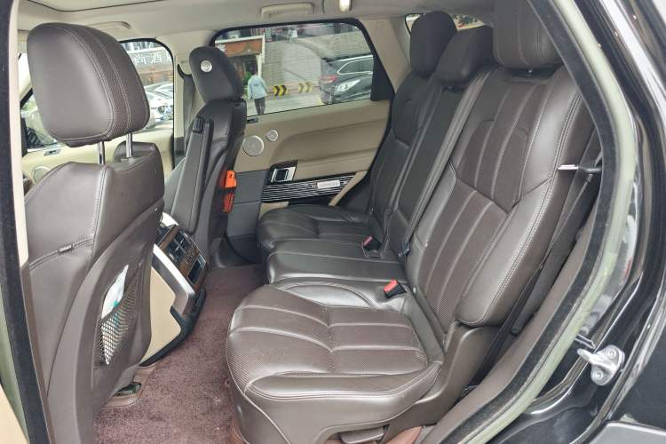 Used Land Rover Range Sport 
