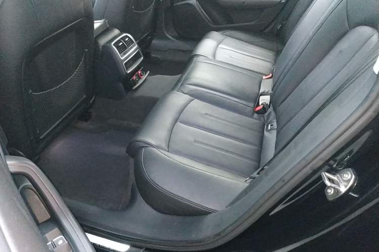 Used Audi A6L 2014 TFSI Standard Model