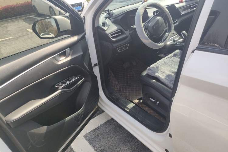 Used Wuling Victory 2020 1.5T CVT Flagship Edition
