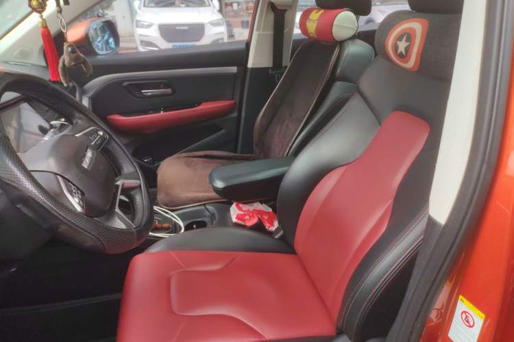 Used Haval H2s 2017 Red-Label 1.5T Dual-Clutch Luxury Model